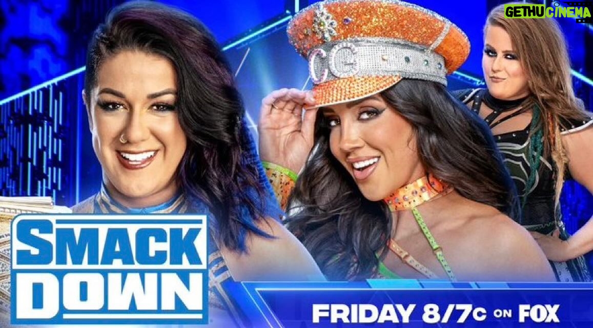 Chelsea Cardona Instagram - Let’s #MakeWWEGreenAgain & rid @WWE of that Bad Bayley JuJu ✨ This Friday in Saudi Arabia… Out with the old, in with the new & cute & sparkly & perfect!!