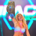 Chelsea Cardona Instagram - I stepped in the ring for the first time in 2014. In 6 months I was cutting a promo on RAW, in 1 year I was wrestling on live TV, in 1.5 years I was on a reality show and wrestling in Japan, in 2 years I had a pro wrestling contract. I’ve been thrown into so many sink or swim situations in wrestling. Not all have been pulled off with flying colours (lol at my multiple debuts), but at the end of the day I showed up and I did my best. I am proud of my resume. There’s not many who can say they’ve done these things. Now, let’s see what 2022 will bring… ✔️ Impact Wrestling ✔️ Lucha Underground ✔️ All In ✔️ NXT ✔️ WWE ✔️ Ring Of Honor ✔️ NWA ✔️ GCW