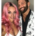 Chelsea Cardona Instagram - Happy Birthday to the love of my life 💜 Cheers to more years & more hair colours together!