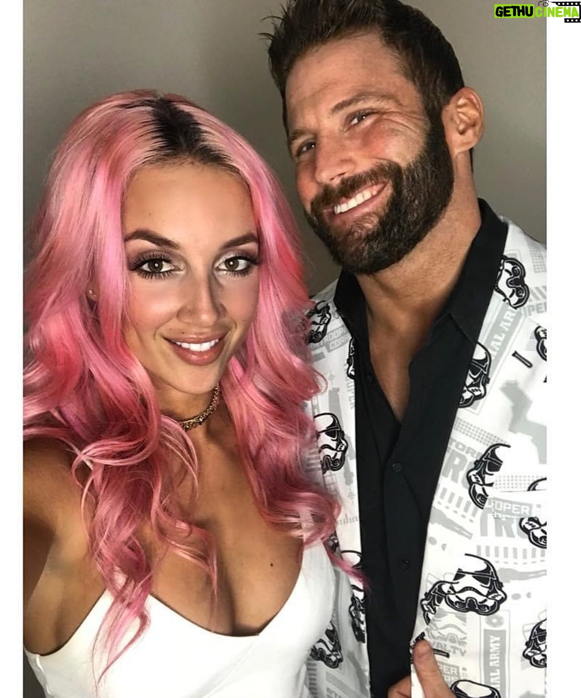 Chelsea Cardona Instagram - Happy Birthday to the love of my life 💜 Cheers to more years & more hair colours together!