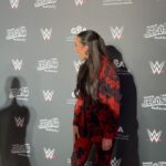 Chelsea Cardona Instagram - : جانب من لقاء نجوم WWE سامي زين وتشيلسي جرين وليف مورجان بعدد من المعجبين في الرياض 🇸🇦 #WWEKingAndQueen