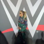 Chelsea Cardona Instagram - : جانب من لقاء نجوم WWE سامي زين وتشيلسي جرين وليف مورجان بعدد من المعجبين في الرياض 🇸🇦 #WWEKingAndQueen
