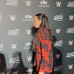 Chelsea Cardona Instagram - : جانب من لقاء نجوم WWE سامي زين وتشيلسي جرين وليف مورجان بعدد من المعجبين في الرياض 🇸🇦 #WWEKingAndQueen