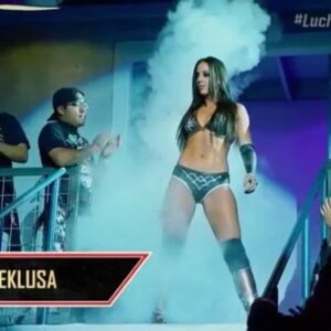 Chelsea Cardona Instagram - I stepped in the ring for the first time in 2014. In 6 months I was cutting a promo on RAW, in 1 year I was wrestling on live TV, in 1.5 years I was on a reality show and wrestling in Japan, in 2 years I had a pro wrestling contract. 
I’ve been thrown into so many sink or swim situations in wrestling. Not all have been pulled off with flying colours (lol at my multiple debuts), but at the end of the day I showed up and I did my best.
I am proud of my resume. There’s not many who can say they’ve done these things.
Now, let’s see what 2022 will bring…
✔️ Impact Wrestling
✔️ Lucha Underground 
✔️ All In 
✔️ NXT
✔️ WWE 
✔️ Ring Of Honor
✔️ NWA
✔️ GCW