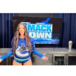 Chelsea Cardona Instagram - Go Canucks Go!!!!! @wwe @canucks
