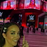 Chelsea Cardona Instagram - I 💚 Riyadh @wwemena @wwe