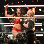 Chelsea Cardona Instagram - We promised to put a photo up of Chelsea Green next time she won, and she and Piper Niven won! Congratulations, Chelsea and Piper! #WWE #WWERaw