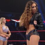 Chelsea Cardona Instagram - I stepped in the ring for the first time in 2014. In 6 months I was cutting a promo on RAW, in 1 year I was wrestling on live TV, in 1.5 years I was on a reality show and wrestling in Japan, in 2 years I had a pro wrestling contract. I’ve been thrown into so many sink or swim situations in wrestling. Not all have been pulled off with flying colours (lol at my multiple debuts), but at the end of the day I showed up and I did my best. I am proud of my resume. There’s not many who can say they’ve done these things. Now, let’s see what 2022 will bring… ✔️ Impact Wrestling ✔️ Lucha Underground ✔️ All In ✔️ NXT ✔️ WWE ✔️ Ring Of Honor ✔️ NWA ✔️ GCW