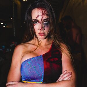 Chelsea Cardona Instagram - I stepped in the ring for the first time in 2014. In 6 months I was cutting a promo on RAW, in 1 year I was wrestling on live TV, in 1.5 years I was on a reality show and wrestling in Japan, in 2 years I had a pro wrestling contract. 
I’ve been thrown into so many sink or swim situations in wrestling. Not all have been pulled off with flying colours (lol at my multiple debuts), but at the end of the day I showed up and I did my best.
I am proud of my resume. There’s not many who can say they’ve done these things.
Now, let’s see what 2022 will bring…
✔️ Impact Wrestling
✔️ Lucha Underground 
✔️ All In 
✔️ NXT
✔️ WWE 
✔️ Ring Of Honor
✔️ NWA
✔️ GCW