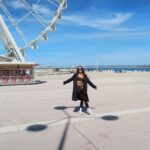 Chelsea Cardona Instagram - 30 hours in France 🇫🇷