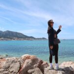 Chelsea Cardona Instagram - 30 hours in France 🇫🇷