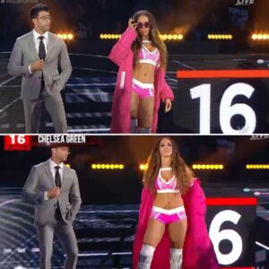 Chelsea Cardona Instagram - I stepped in the ring for the first time in 2014. In 6 months I was cutting a promo on RAW, in 1 year I was wrestling on live TV, in 1.5 years I was on a reality show and wrestling in Japan, in 2 years I had a pro wrestling contract. 
I’ve been thrown into so many sink or swim situations in wrestling. Not all have been pulled off with flying colours (lol at my multiple debuts), but at the end of the day I showed up and I did my best.
I am proud of my resume. There’s not many who can say they’ve done these things.
Now, let’s see what 2022 will bring…
✔️ Impact Wrestling
✔️ Lucha Underground 
✔️ All In 
✔️ NXT
✔️ WWE 
✔️ Ring Of Honor
✔️ NWA
✔️ GCW