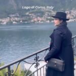 Chelsea Islan Instagram - Mesmerized by the Beauty of Lago di Como, Italy 🇮🇹
