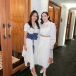 Chelsea Islan Instagram – Happy Sunday with my Day 1! 
Love you Buttercup 🤍🕊️