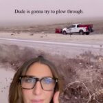 Chelsea Peretti Instagram - I wasn’t sure what the tone of this tumbleweed video was, but def a wild ride