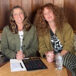 Chelsea Peretti Instagram - NEW CCP W comedian @morgan_murphy (Abbot Elementary) & neurosurgeon @drdlanger (Emergency NYC, Lenox Hill)‼️On this episode, we dive into the sci-fi world of head injuries and brain problems. Plus, a special thank you to the iheart music catalog for an exploration of musical nirvana.✨🧠🧠🧠 Scroll to see cutest pics. And thanks as always to @kooolkojak for adding a smidge of surreal madness✨@callchelseaperetti #brainhealth #brainsurgery @lhh_neurosurgery @emergency_nyc #neurosurgery #neurosurgeon