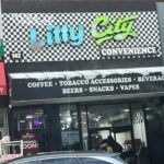 Chelsea Peretti Instagram - JUST TOUCHED DOWN IN NEW YORK AND WENT STRAIGHT TO MY TOP 2 SPOTS I HIT EVERY TIME IM HERE. Hard to pick which one is first delancey discounts or litty city