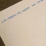 Chelsea Peretti Instagram - @saraiscp penmanship samples as discussed on recent @callchelseaperetti episode