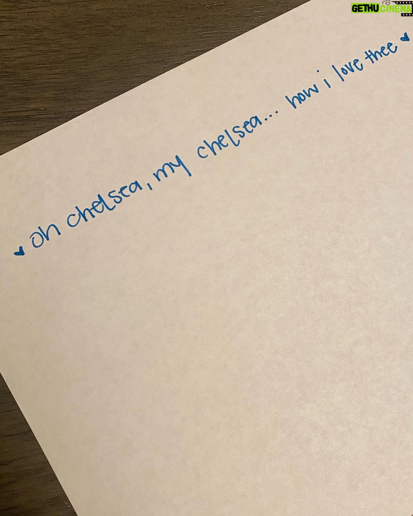 Chelsea Peretti Instagram - @saraiscp penmanship samples as discussed on recent @callchelseaperetti episode