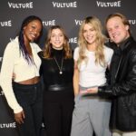 Chelsea Peretti Instagram - “Thacher Island” my new play-in-progress was an absolute exercise in alchemy. Thank you to @bejohnce @xoshroq @kaitlinolson for your revelatory performances. Check out @vulture recap for assorted insights❤️