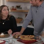 Chelsea Peretti Instagram – Check out why @chelsanity’s calls our time in the kitchen a “dream day.” 

Watch and shop #GettingGrilled with @CurtisStone – streaming FREE, only on @QVCHSNPlus!
Or listen in each Tuesday wherever you find your podcasts.