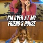 Chelsea Peretti Instagram - A LEGENDARY GUEST @rashidasheedz from Jury Duty and South Side FOR A LEGENDARY TALE!! @callchelseaperetti ‼️‼️‼️👀‼️👀👀👀👀❤️❤️❤️❤️#chicago #juryduty #southside #comedy #dog #resourceguarding #7AboveClub #BlockudokuBraggarts