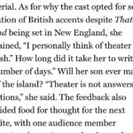 Chelsea Peretti Instagram - “Thacher Island” my new play-in-progress was an absolute exercise in alchemy. Thank you to @bejohnce @xoshroq @kaitlinolson for your revelatory performances. Check out @vulture recap for assorted insights❤️