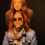 Chelsea Peretti Instagram - me and @kooolkojak no matter how annoying and broken our industries are we make stuff together and have fun❤️🥹i love being an artist. from a shoot with: @taili_song_roth style: @chrishoran20 hair: @claytonhawkins mu: @dendoll 🪄🪄🪄