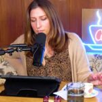 Chelsea Peretti Instagram - new pod up now @callchelseaperetti CLIP1: hen sound guided visualization CLIP2: AI jobless future visualization CLIP3: snackin song by @kooolkojak CLIP4: bald eagle visualization