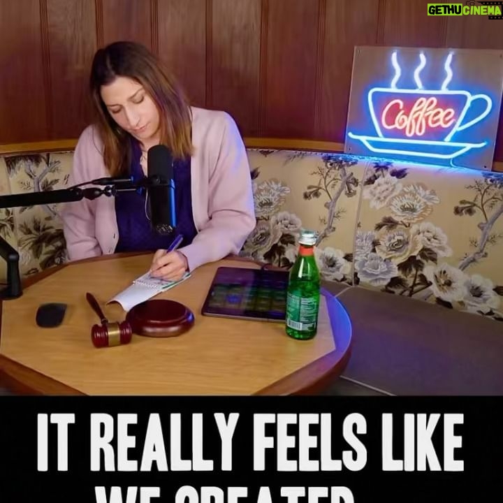 Chelsea Peretti Instagram - NEW POD UP just some claaaaasic call taking and seein where the wind carries us… #dogs #dogbreeds #puppies #puppiesofinstagram #kattwilliams @callchelseaperetti