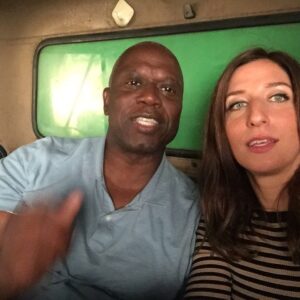 Chelsea Peretti Instagram - andre ❤️