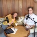 Chelsea Peretti Instagram - a second slurp clip? yeah. @timheidecker joins the pod (sorry no subtitles and low res bc i pivoted last minute from a mac n cheese clip and went rogue look where that got me oh well) @callchelseaperetti #comedy #coffee