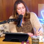Chelsea Peretti Instagram - new pod up now @callchelseaperetti CLIP1: hen sound guided visualization CLIP2: AI jobless future visualization CLIP3: snackin song by @kooolkojak CLIP4: bald eagle visualization