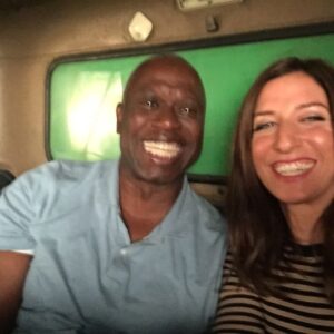 Chelsea Peretti Instagram - andre ❤️
