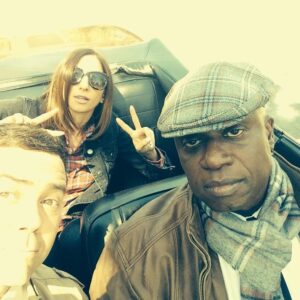 Chelsea Peretti Instagram - andre ❤️