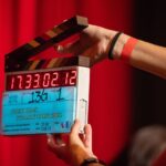 Chelsea Peretti Instagram – Director Chelsea Peretti (@chelsanity), #DOP Jonathan Furmanski (@kosherpork), and #Producer Deanna Barillari (@deannabarillari) take us #behindthescenes of #FirstTimeFemaleDirector, now streaming on @therokuchannel:

Chelsea: 
“The film is a handsome, yet unpretentious, documentary-style comedy. I didn’t want it to be overly lit or have bright sitcom colors. In my mind, a volunteer aspiring filmmaker in Glendale shot it for a small fee that could be afforded by a local theater. Still, I wanted to have moments emerge that suddenly would look more self-serious and dramatic a la Birdman.

A visual reference I wanted to explore was nature docs, which have heart, but also can make you laugh. The Muppets were also a fun visual reference, which Deanna brought to my attention.”

Jonathan:
“Chelsea and I wanted the film to feel a bit bigger in its ambition and scope. Many scenes had the entire main cast—nine people or more—and we didn’t want to just shoot singles of everyone, so those inspirations helped everything stay a little looser, a little more whimsical, and gave the cast more room to improvise. We sometimes just looked at a cute picture of meerkats standing around and used that to inspire the staging.
 
I wanted to work with Panavision on this film from the get-go because I knew they’d take very good care of us and their optics are just insanely good with almost limitless options.”
 
Deanna: 
“What I look for is the same in all areas: grounded artists with a strong work ethic, careful attention to detail and care no matter the budget. I get all of this at Panavision and Light Iron, which makes it easy to return to them time and time again. 

I laughed every day at this job—big belly laughs. Amy [Poehler] and Chelsea cared so much about the cast and crew and keeping a positive attitude on set. It was a joy.”

Chelsea:
“I have strong comedy opinions and tastes and have always had particular ideas about how funny performers around me should be used creatively, so there was always an interest in directing. I also found it extremely stimulating to think in such a layered and problem-solving way and learned a lot about how I would approach filmmaking in the future.”
