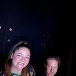 Chelsea Peretti Instagram - WHAT A NIGHT @bejohnce put together to raise $ for IATSE, Teamsters Local 399, and the USWW Janitors impacted by strikes. Will the comedians @megsstalter @timheidecker @bejohnce want me to delete all these clips? Very possibly. Enjoy now while ya can!!!!!!! JOHN IS PROBABLY STILL SLEEPING AFTER SUCH A LATE SHOW AND MEG BUT ME N TIM UP AT THE CRACK O DAWN W OUR KIDS TENDING TO THEIR NEEDS! DEDICATION TO THE CRAFT #newfaces