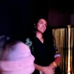 Chelsea Peretti Instagram - WHAT A NIGHT @bejohnce put together to raise $ for IATSE, Teamsters Local 399, and the USWW Janitors impacted by strikes. Will the comedians @megsstalter @timheidecker @bejohnce want me to delete all these clips? Very possibly. Enjoy now while ya can!!!!!!! JOHN IS PROBABLY STILL SLEEPING AFTER SUCH A LATE SHOW AND MEG BUT ME N TIM UP AT THE CRACK O DAWN W OUR KIDS TENDING TO THEIR NEEDS! DEDICATION TO THE CRAFT #newfaces