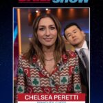 Chelsea Peretti Instagram - tonite w the funniest @ronnychieng @thedailyshow and @gkuhlenschmidt is on it being funny too!