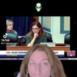 Chelsea Peretti Instagram - I cant take another thing, SIMPLY CONTINUE TO LIE TO US keep ur foot on the gas babe die w ur secrets #crackedcrab #aliensarereal