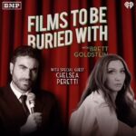 Chelsea Peretti Instagram - hard so much fun w @mrbrettgoldstein can u think which film i forgot to say id be buried with
