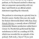 Chelsea Peretti Instagram - ☕️link in bio ☕️