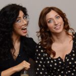 Chelsea Peretti Instagram - From one thespian to another, congrats @chelsanity on the release of your film. 🎭 The world’s a stage! Stream #FirstTimeFemaleDirector free on @therokuchannel now.