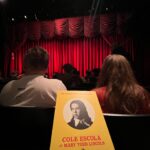 Chelsea Peretti Instagram – OH COLE! fantastic show, cast, and night in the theater 🎭❤️