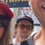 Chelsea Peretti Instagram - @timheidecker hat by @joemande (it says “coffee”)