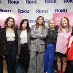 Chelsea Peretti Instagram - More pix from @vidiots screening of #FirstTimeFemaleDirector out now on @therokuchannel 1. Camera dept! @asiaanise @anaflores4 @kjuddz @bryanjackie 2. Producers at @paperkite and @deannabarillari ! 3. Composer @kooolkojak was in Bali so heres a pic from our music album about coffee! (thx also to @estejizziehaim for your help and to @ericbenet 4 end credits singing) 4. AD! @kistempe ! Here w b99 bud @rickpage_ 5. Costumes! @abigailkeevercostumes 6. MUA! @rdehmakeup 7. Hair! @stacyerin_hair 8. Sound! @tisdstudios 9. Design! @rosiemsanders how did we not get a pic together! 10. Scripty! Luciaaaaaaa ditto Thank you!!! Lemme know if I fucked anything up! I v possibly did and can fix it! Thanks to @lestudiophoto @shakeshack and @vossworld