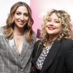 Chelsea Peretti Instagram - More pix from @vidiots screening of #FirstTimeFemaleDirector out now on @therokuchannel 1. Camera dept! @asiaanise @anaflores4 @kjuddz @bryanjackie 2. Producers at @paperkite and @deannabarillari ! 3. Composer @kooolkojak was in Bali so heres a pic from our music album about coffee! (thx also to @estejizziehaim for your help and to @ericbenet 4 end credits singing) 4. AD! @kistempe ! Here w b99 bud @rickpage_ 5. Costumes! @abigailkeevercostumes 6. MUA! @rdehmakeup 7. Hair! @stacyerin_hair 8. Sound! @tisdstudios 9. Design! @rosiemsanders how did we not get a pic together! 10. Scripty! Luciaaaaaaa ditto Thank you!!! Lemme know if I fucked anything up! I v possibly did and can fix it! Thanks to @lestudiophoto @shakeshack and @vossworld