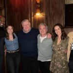 Chelsea Peretti Instagram - Tonite was like a very special episode where we ran thru so many memories and moments ❤️