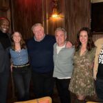 Chelsea Peretti Instagram - Tonite was like a very special episode where we ran thru so many memories and moments ❤️