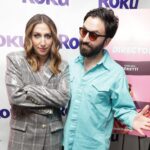 Chelsea Peretti Instagram - BELATED thank you to the amazing @vidiots for hosting #FirstTimeFemaleDirector was so fun to see the cast and crew all together again and all the comedy people who came to hang. It was a special night of togetherness and pls dont hate me Im gonna have to do multiple posts bc 10 pix isnt enough to thank everyone involved in the making of a movie. @natashaleggero @megsstalter and @meganomullally u were missed! And @carmenyescarmen hehe and @timheidecker Photo Credit: @lestudiophoto   @therokuchannel shakeshack @vossworld